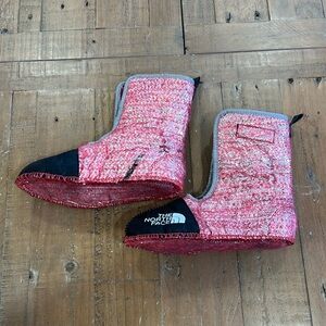 The north face felt replacement boot liners